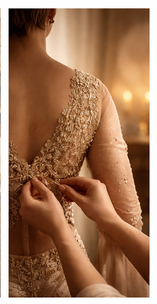 Tailoring heritage detail