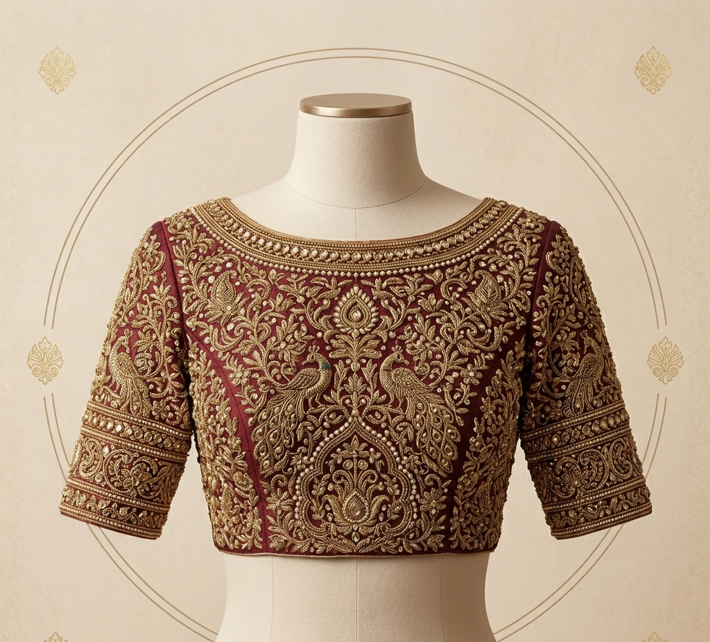 Designer Blouse