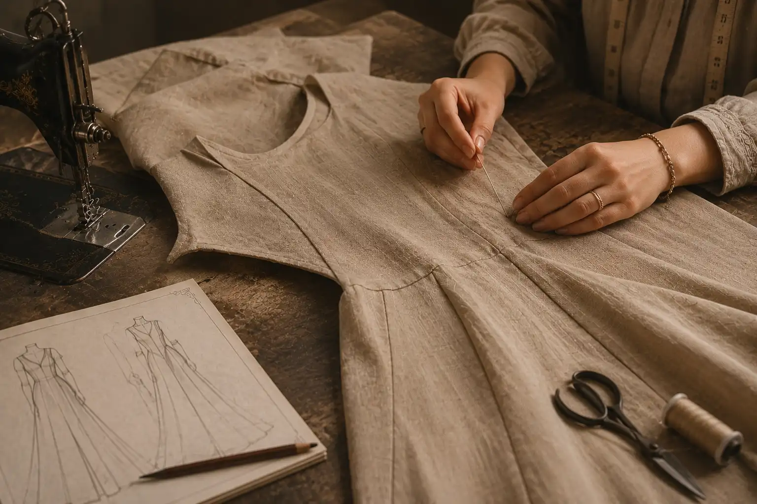 Custom Stitching