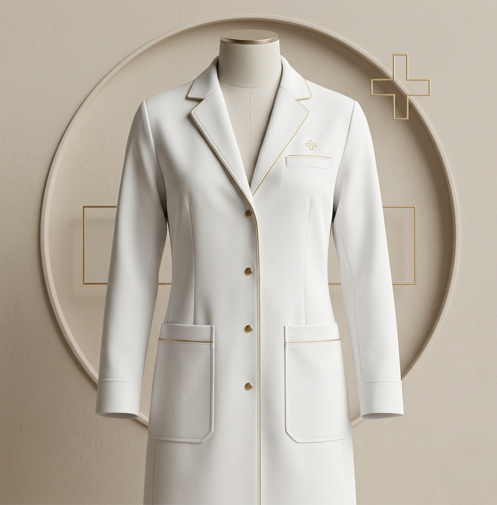 Hospital Staff Uniform