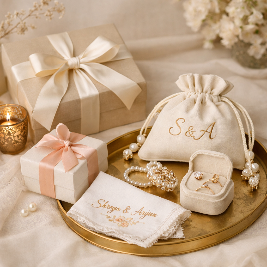 Custom Wedding Package